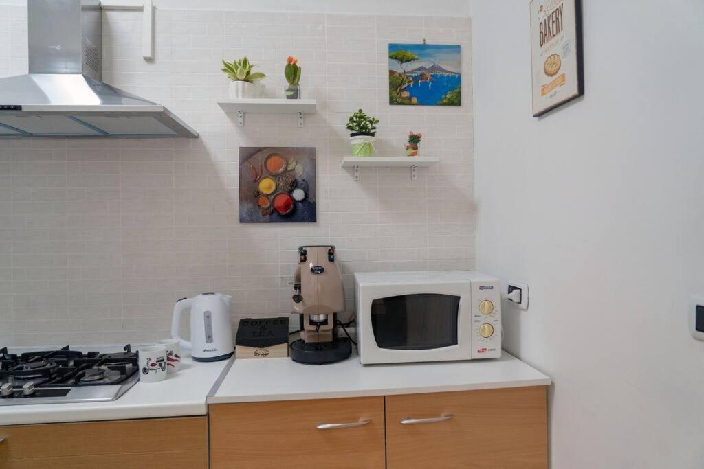 Home Nonna Sabina - Centro Storico Napoli Eksteriør billede