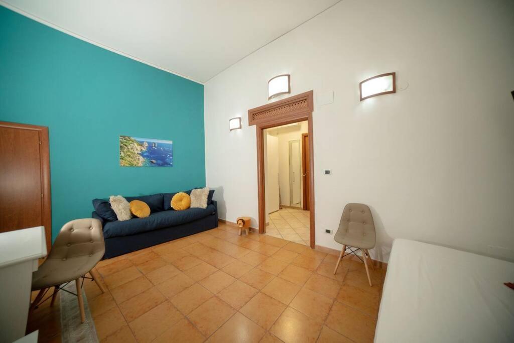 Home Nonna Sabina - Centro Storico Napoli Eksteriør billede