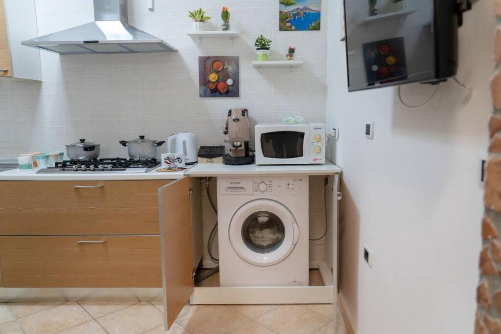 Home Nonna Sabina - Centro Storico Napoli Eksteriør billede