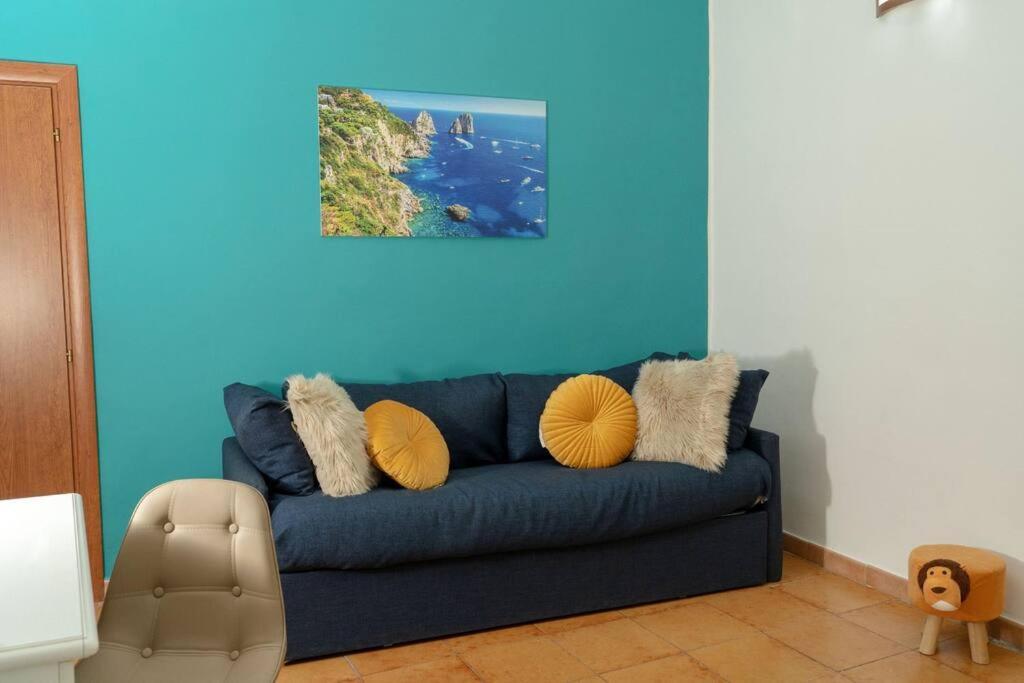Home Nonna Sabina - Centro Storico Napoli Eksteriør billede
