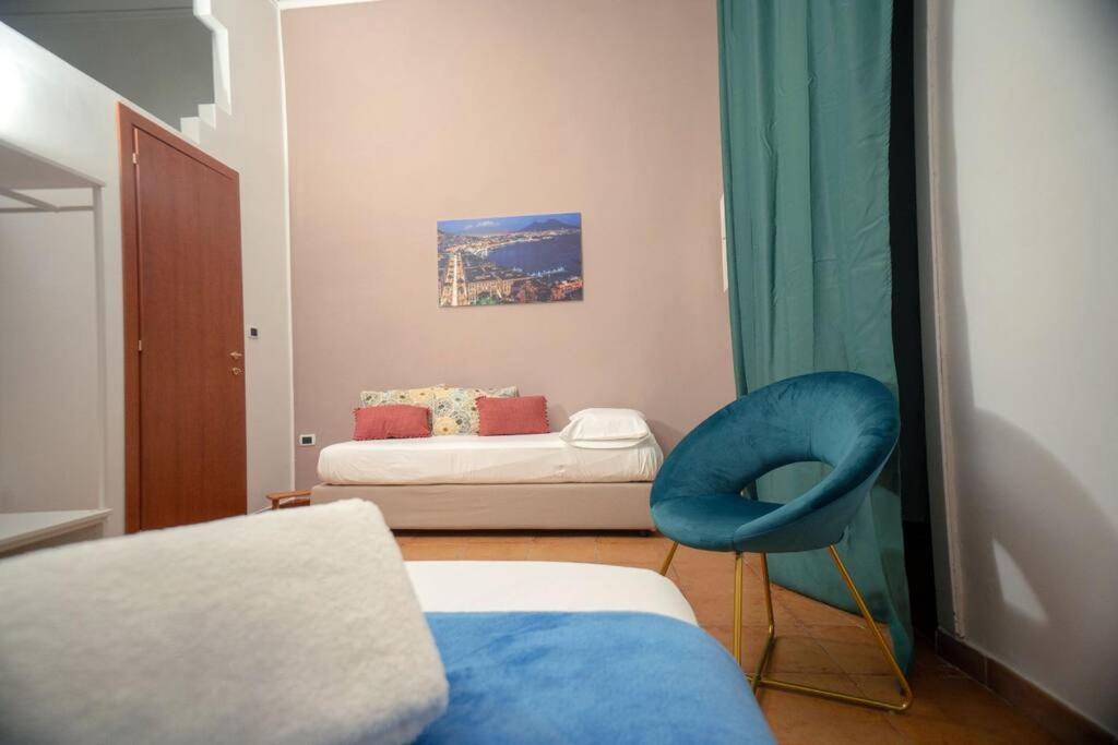 Home Nonna Sabina - Centro Storico Napoli Eksteriør billede