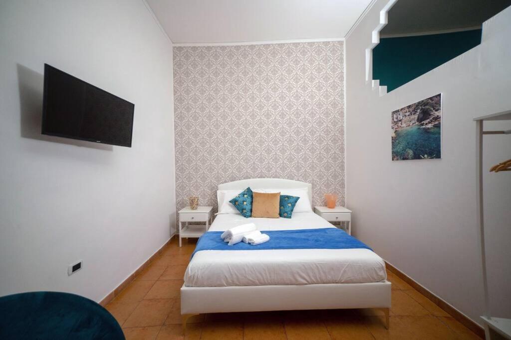 Home Nonna Sabina - Centro Storico Napoli Eksteriør billede