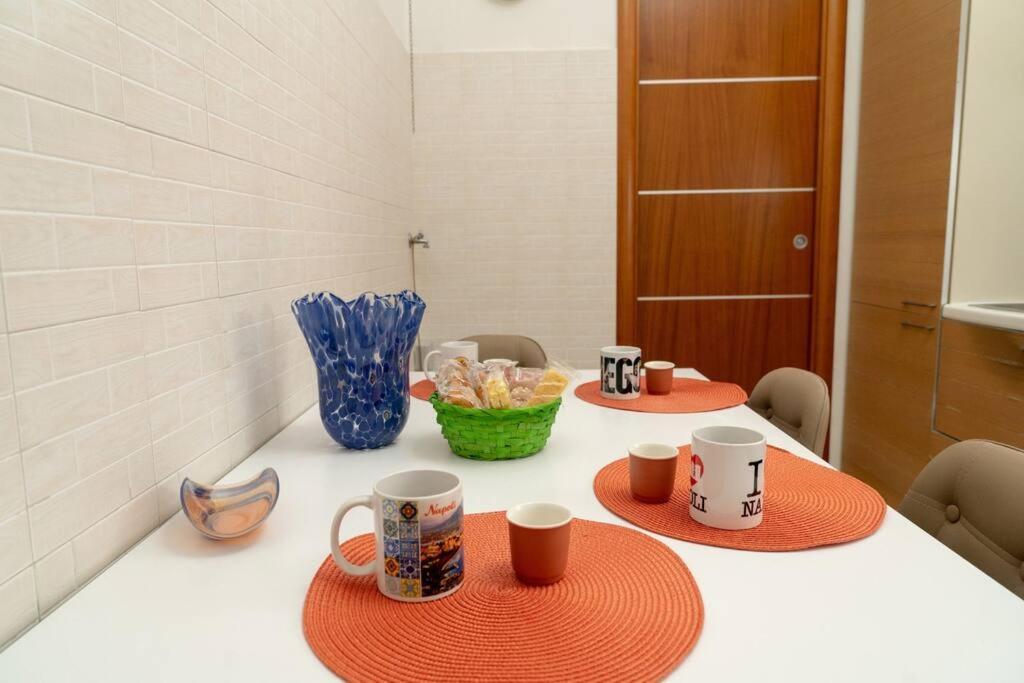 Home Nonna Sabina - Centro Storico Napoli Eksteriør billede