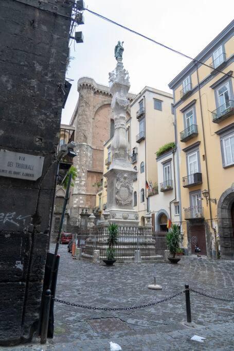Home Nonna Sabina - Centro Storico Napoli Eksteriør billede