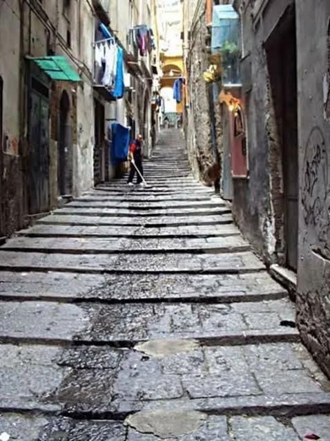 Home Nonna Sabina - Centro Storico Napoli Eksteriør billede